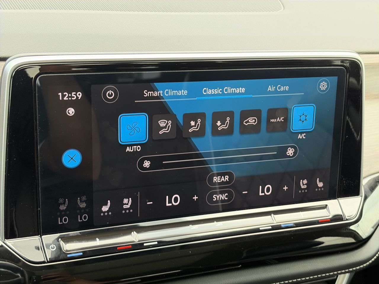 Volkswagen Atlas  2024 à Mississauga, Ontario
