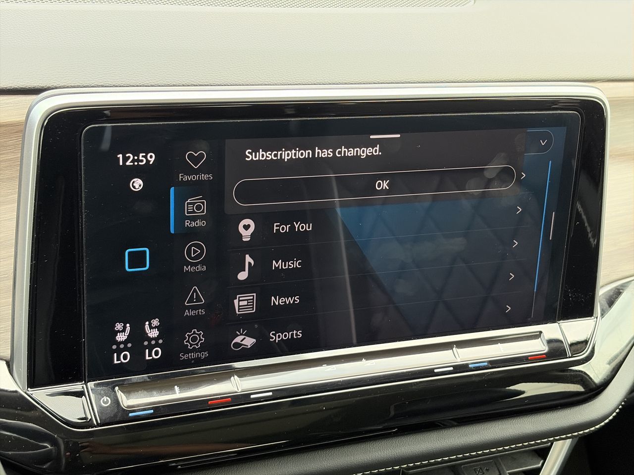 Volkswagen Atlas  2024 à Mississauga, Ontario