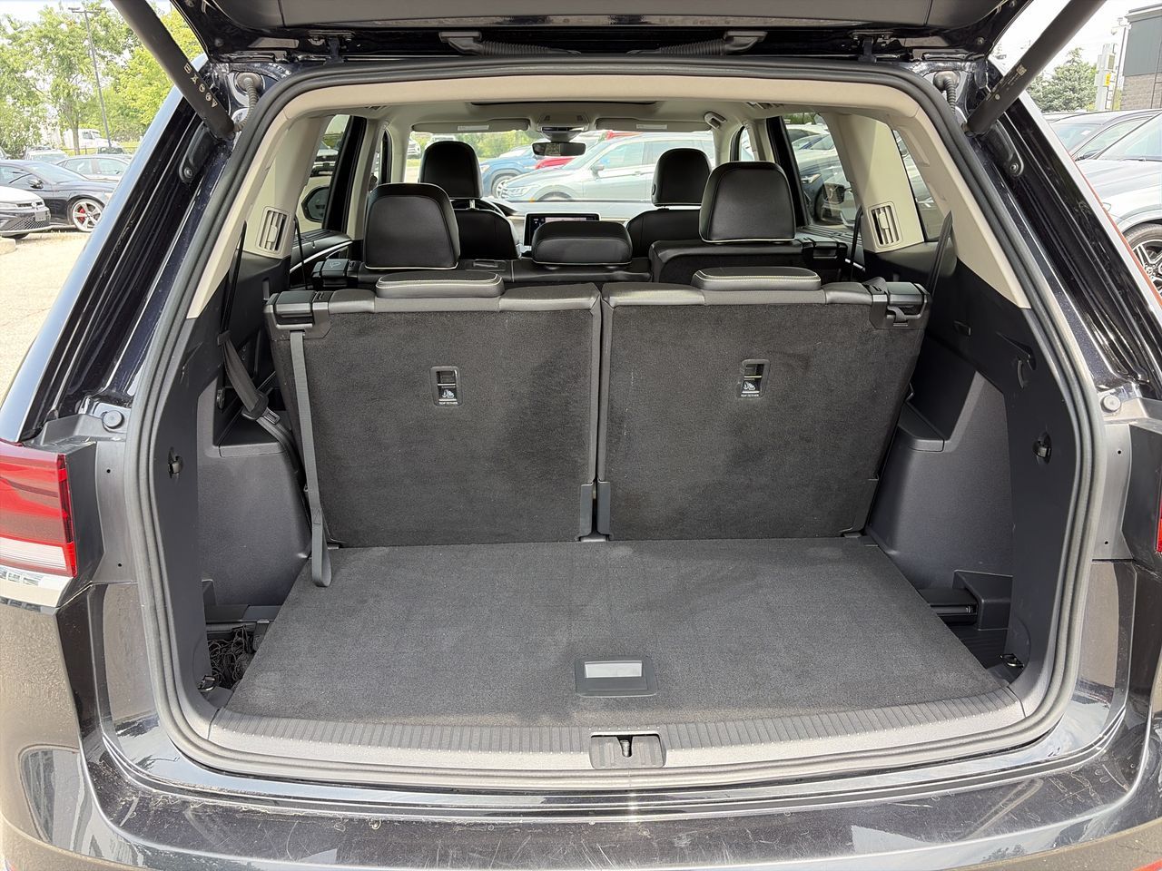 Volkswagen Atlas  2024 à Mississauga, Ontario