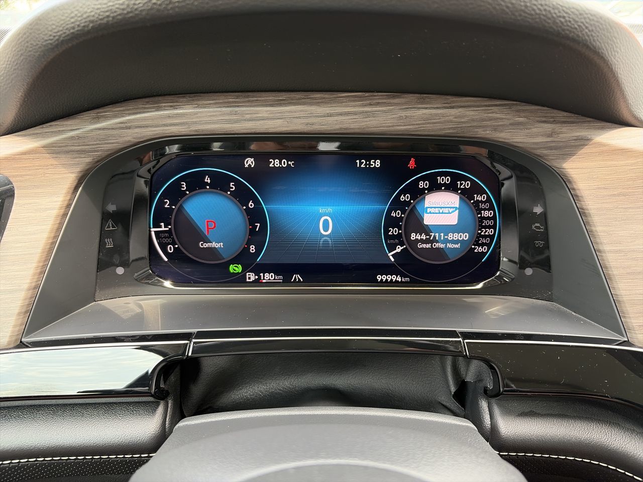 Volkswagen Atlas  2024 à Mississauga, Ontario