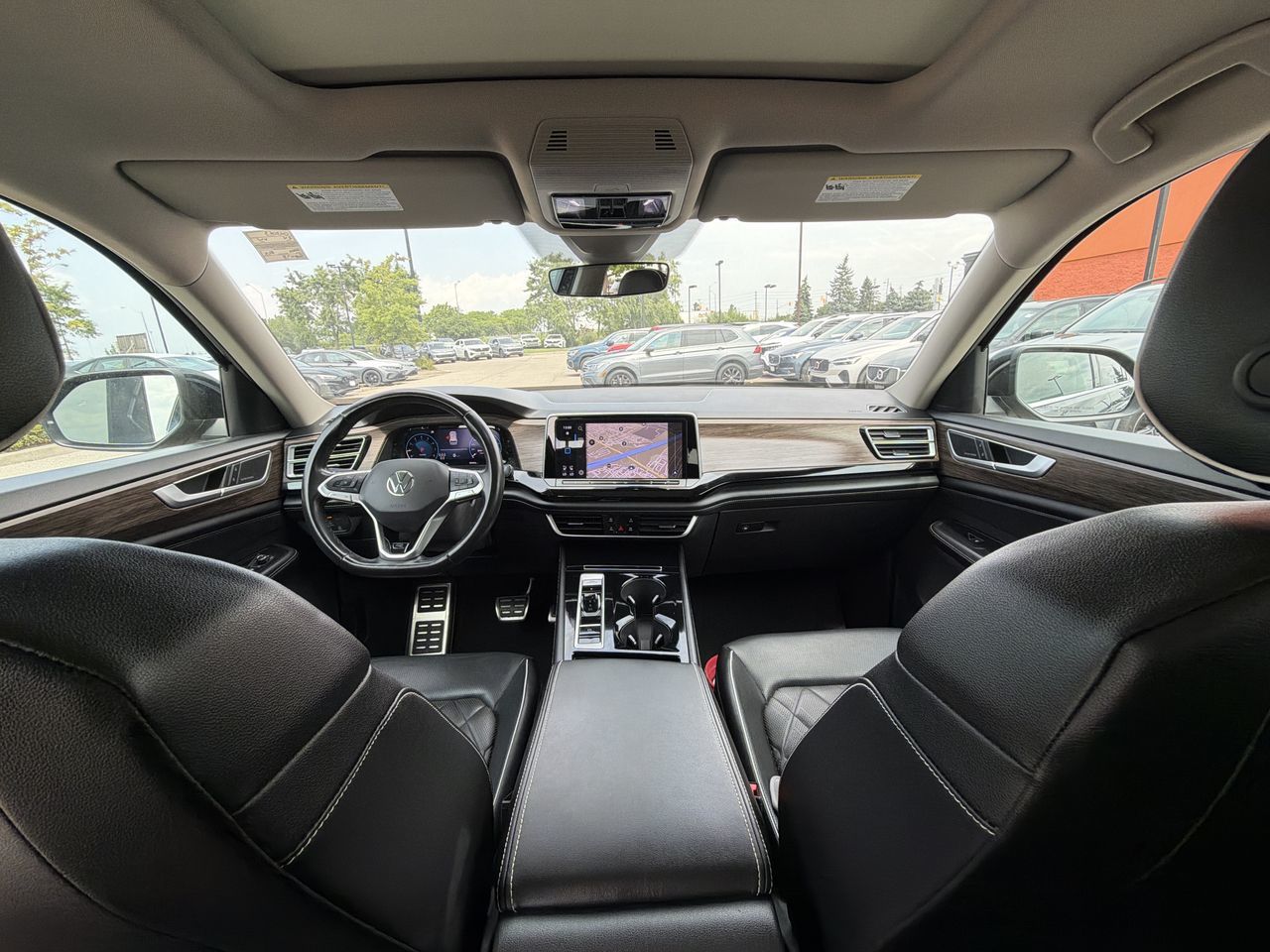 Volkswagen Atlas  2024 à Mississauga, Ontario