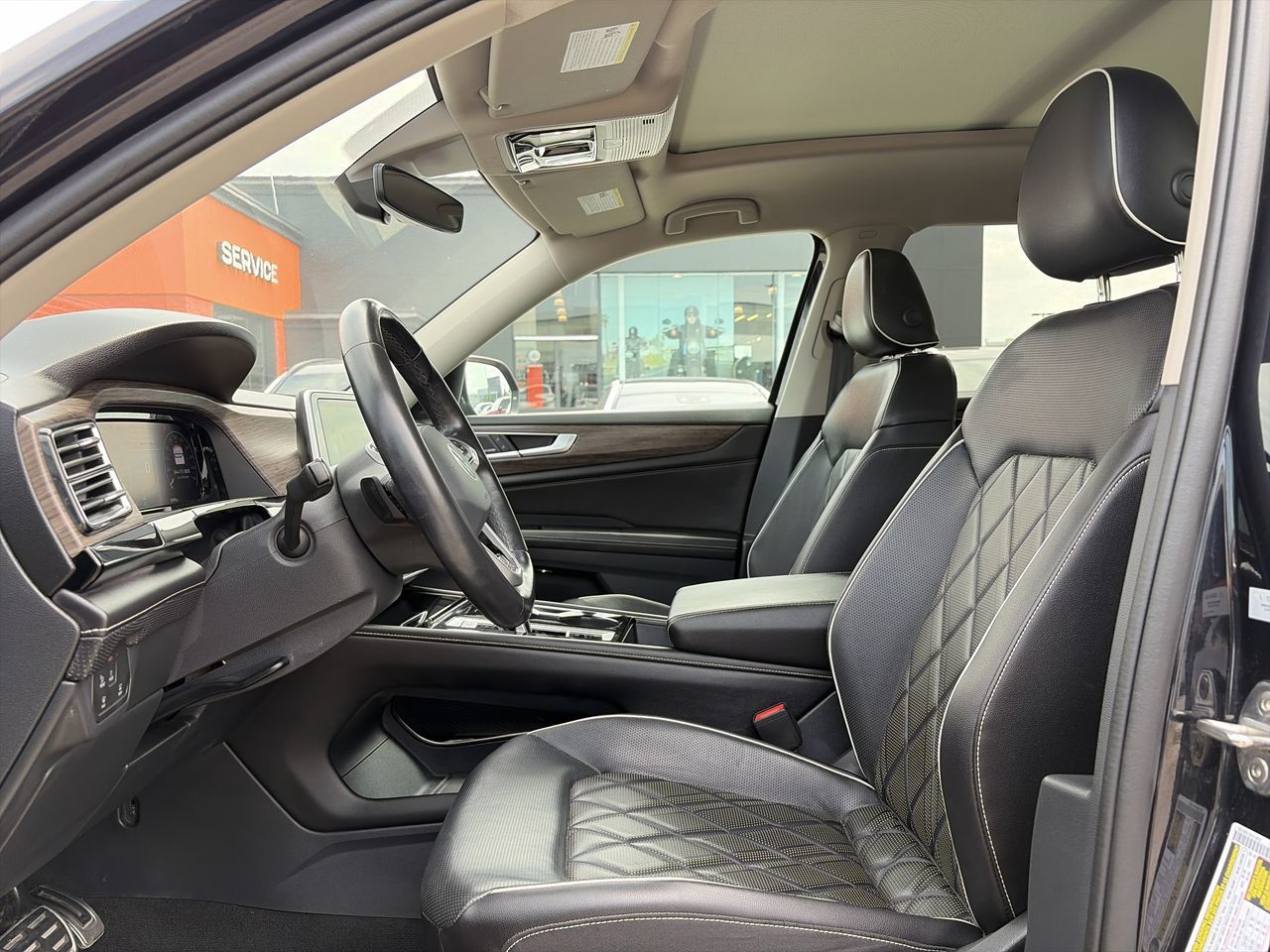 Volkswagen Atlas  2024 à Mississauga, Ontario