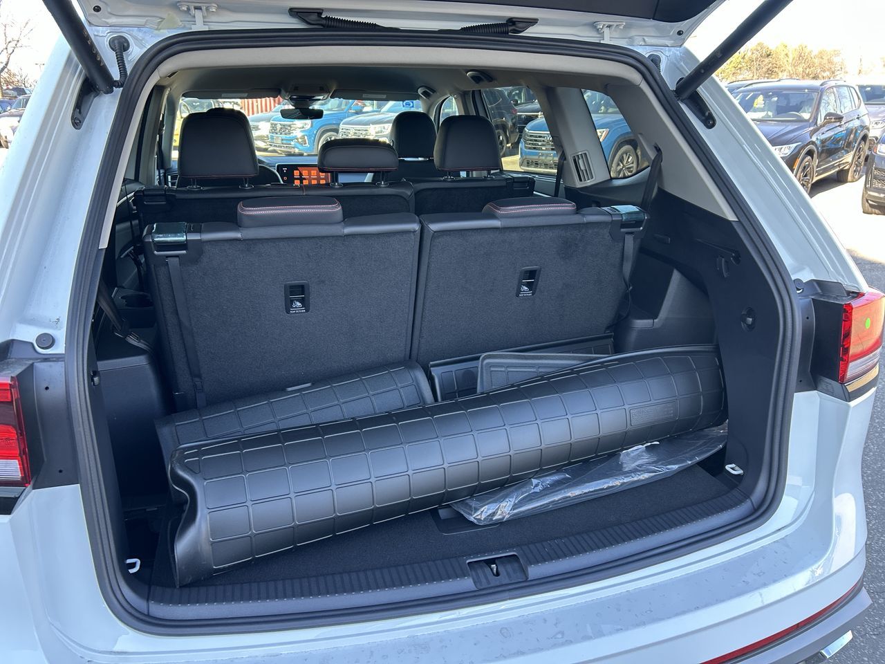 Volkswagen Atlas  2025 à Mississauga, Ontario