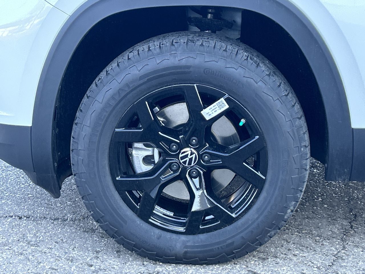 2025 Volkswagen Atlas in Mississauga, Ontario