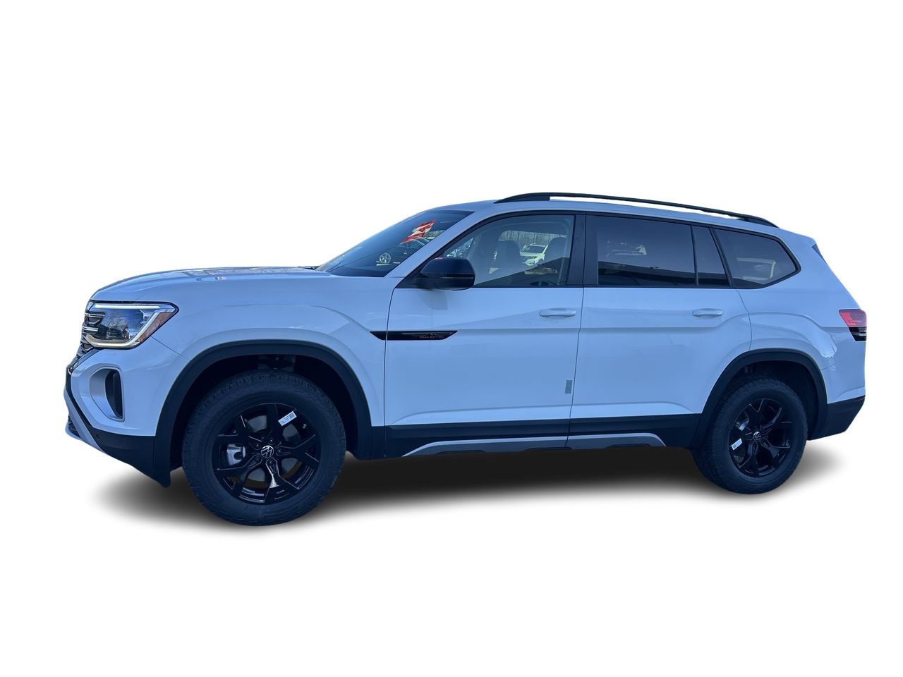 2025 Volkswagen Atlas in Mississauga, Ontario