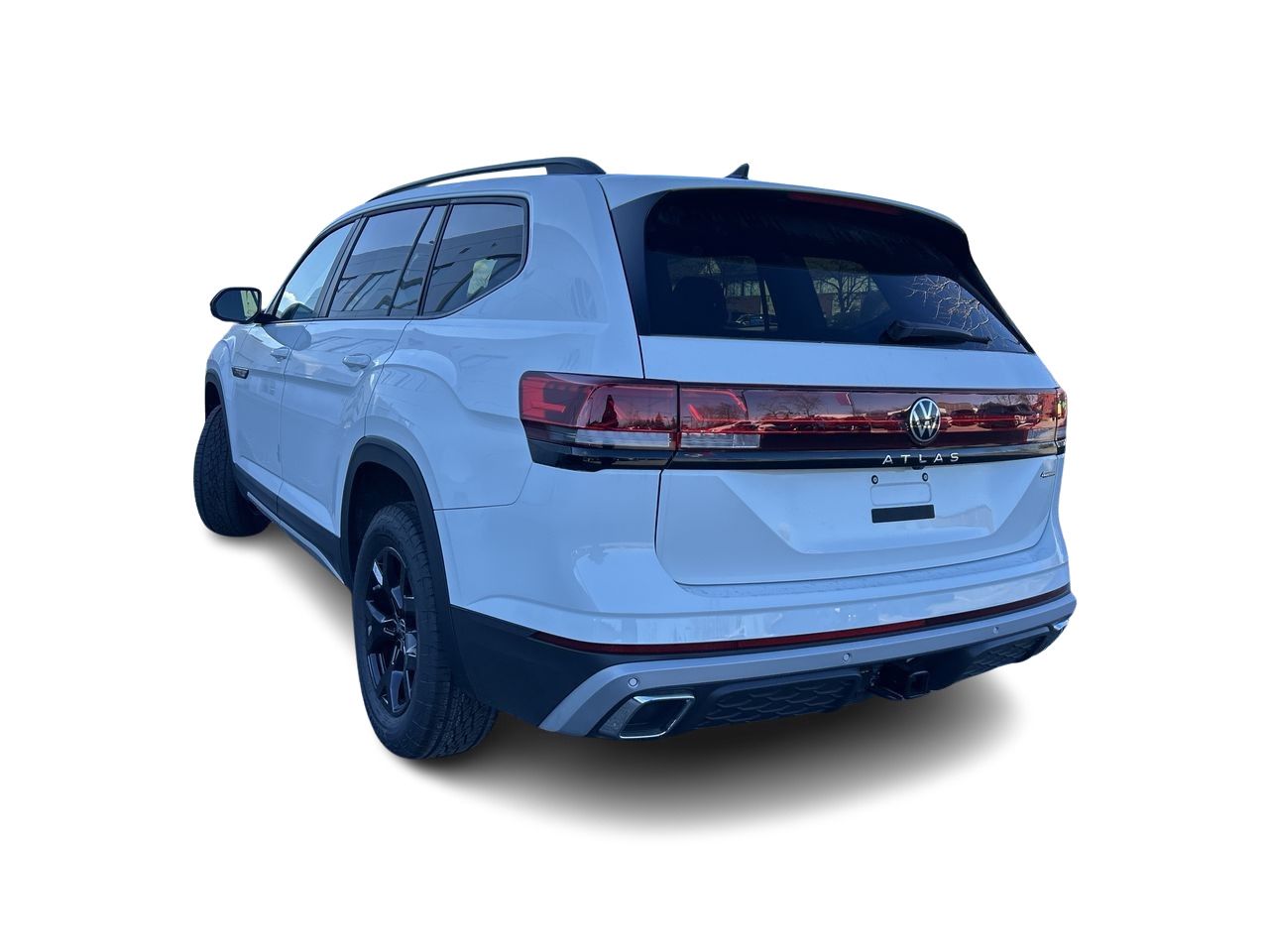 2025 Volkswagen Atlas in Mississauga, Ontario