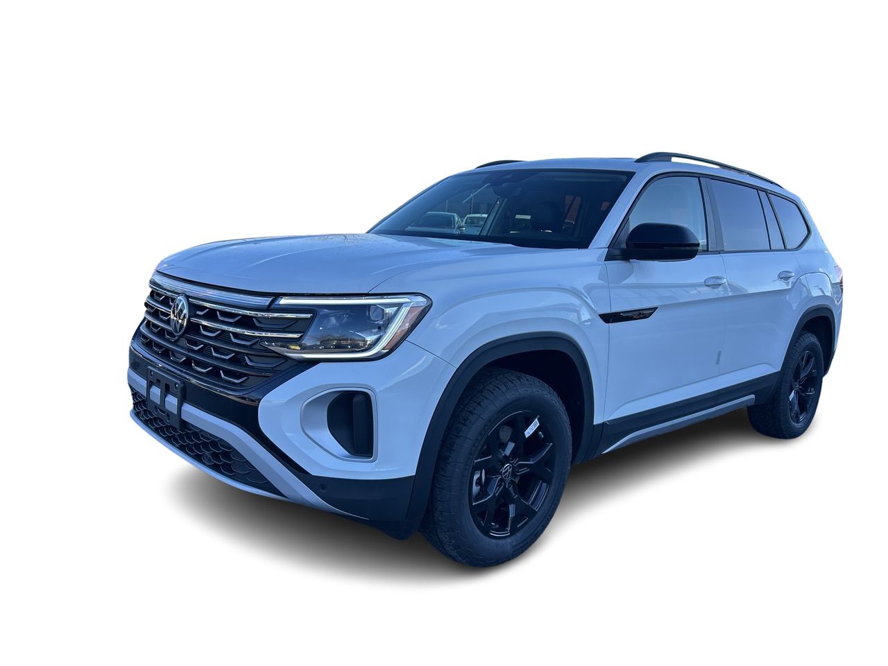 2025 Volkswagen Atlas in Mississauga, Ontario