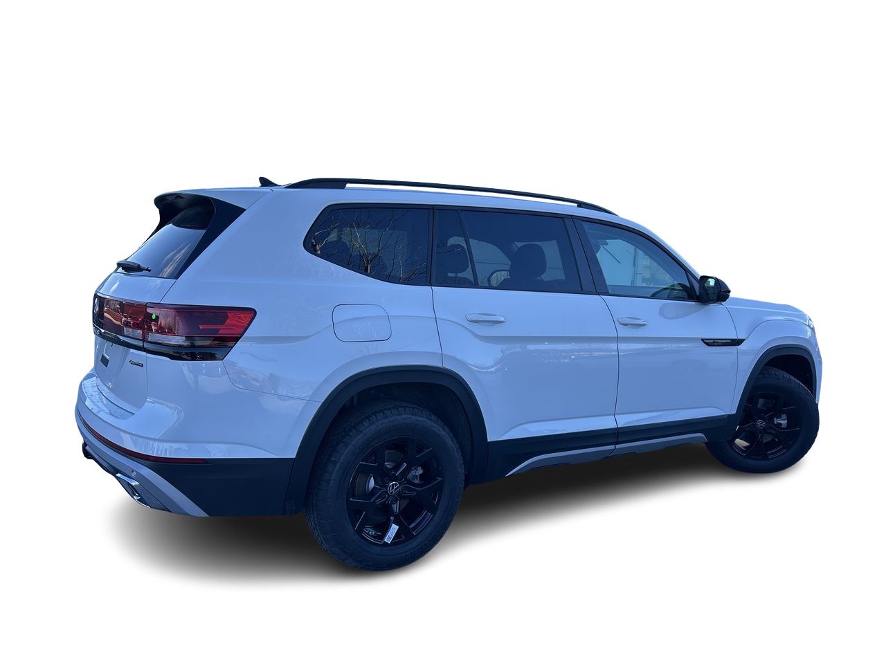 2025 Volkswagen Atlas in Mississauga, Ontario