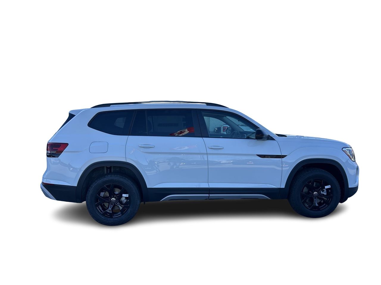 2025 Volkswagen Atlas in Mississauga, Ontario