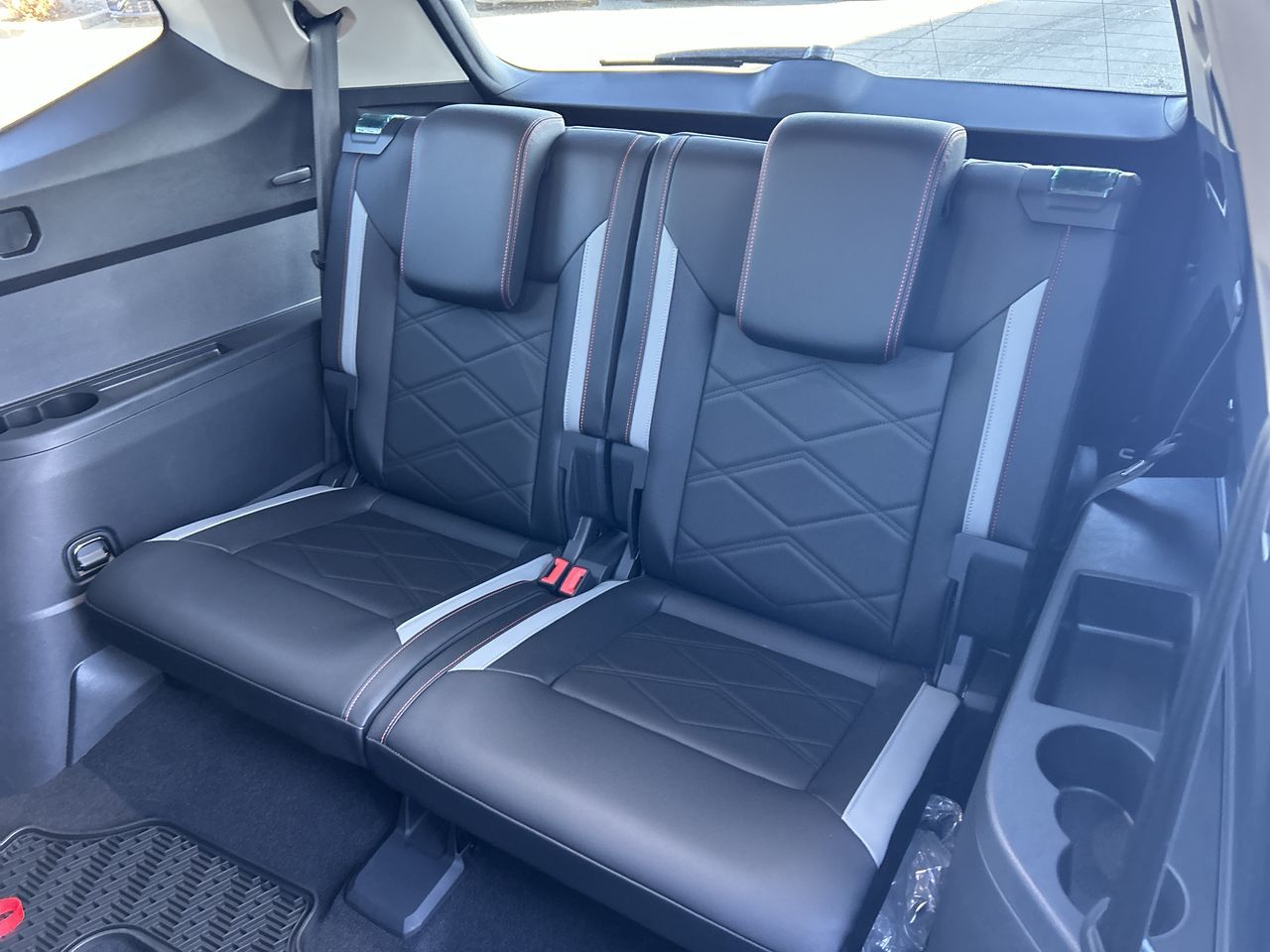 2025 Volkswagen Atlas in Mississauga, Ontario