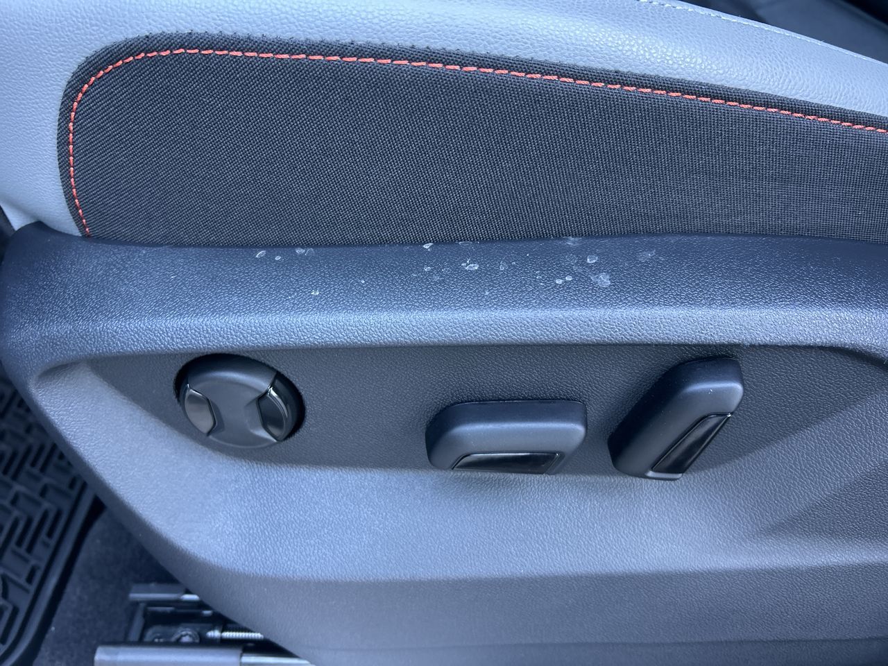 2025 Volkswagen Atlas in Mississauga, Ontario