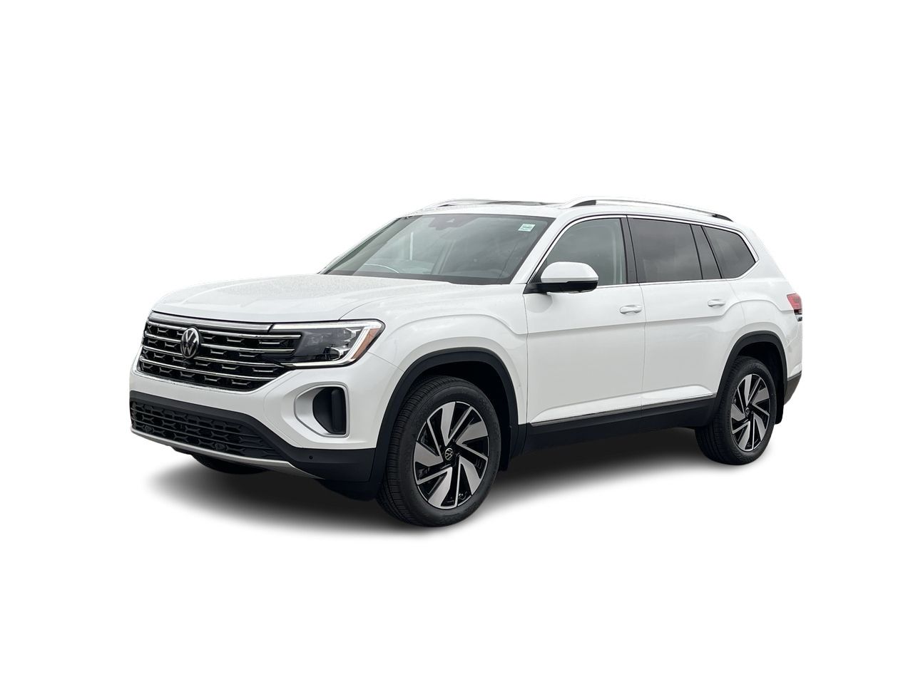 2025 Volkswagen Atlas