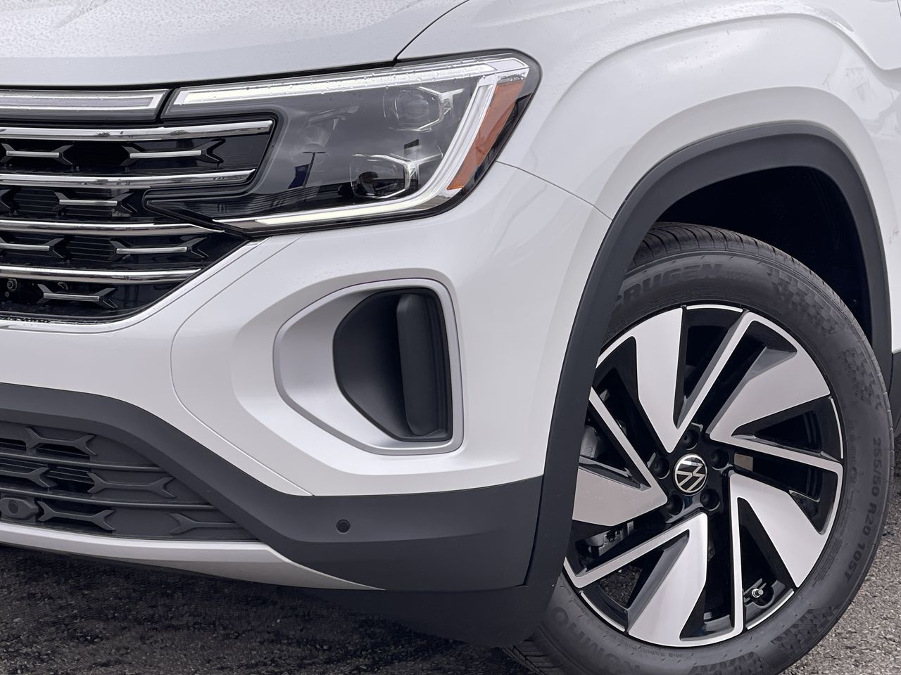 2025 Volkswagen Atlas