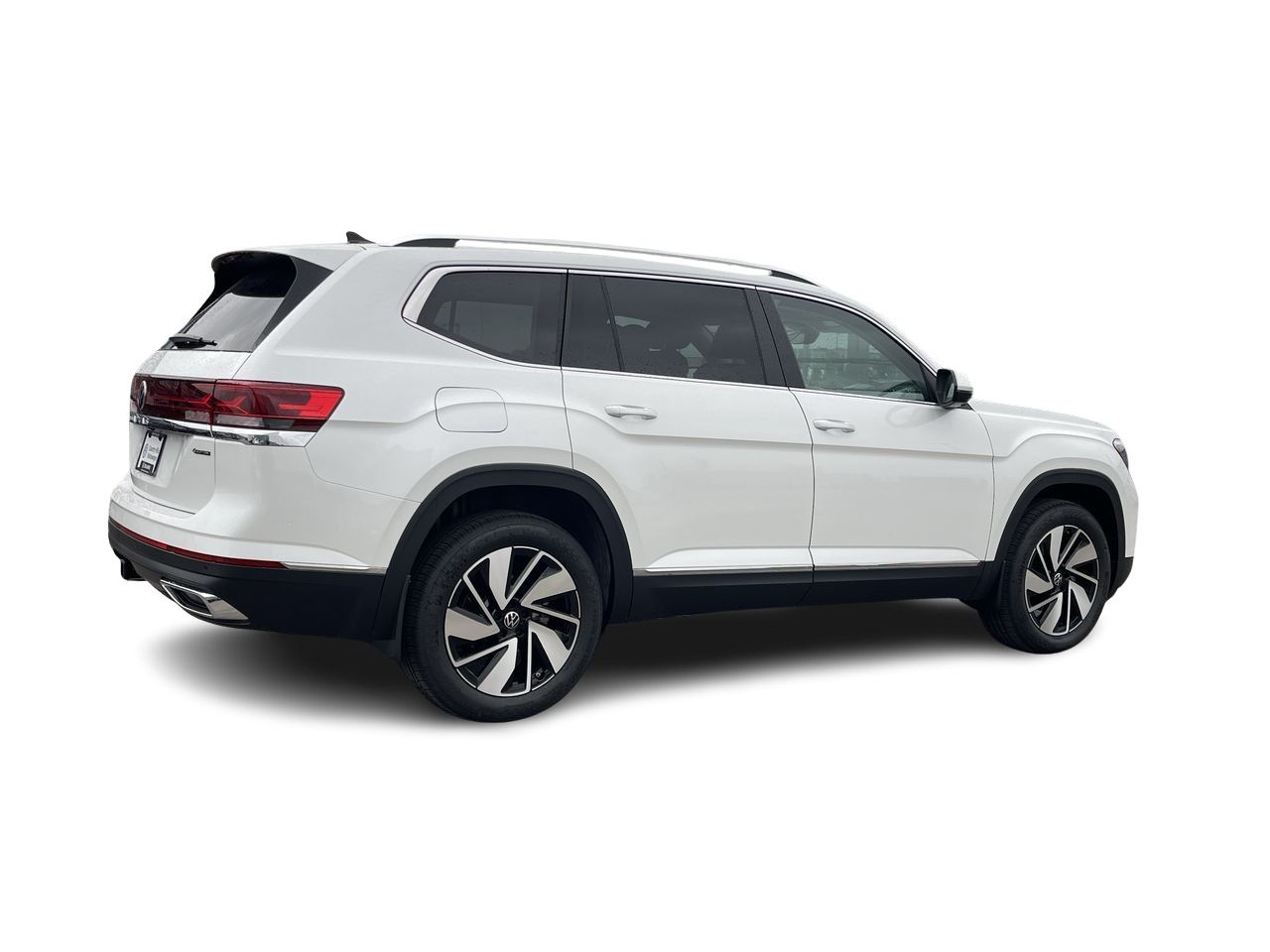 2025 Volkswagen Atlas