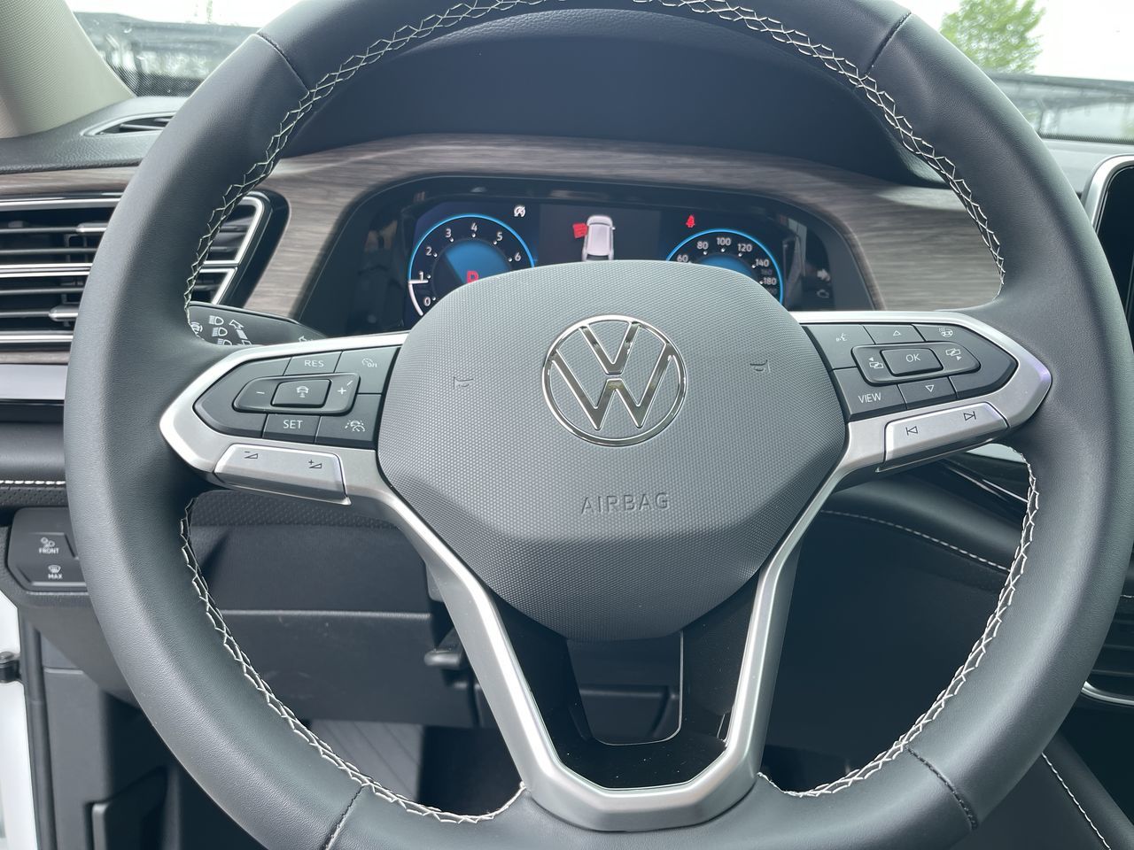 2025 Volkswagen Atlas
