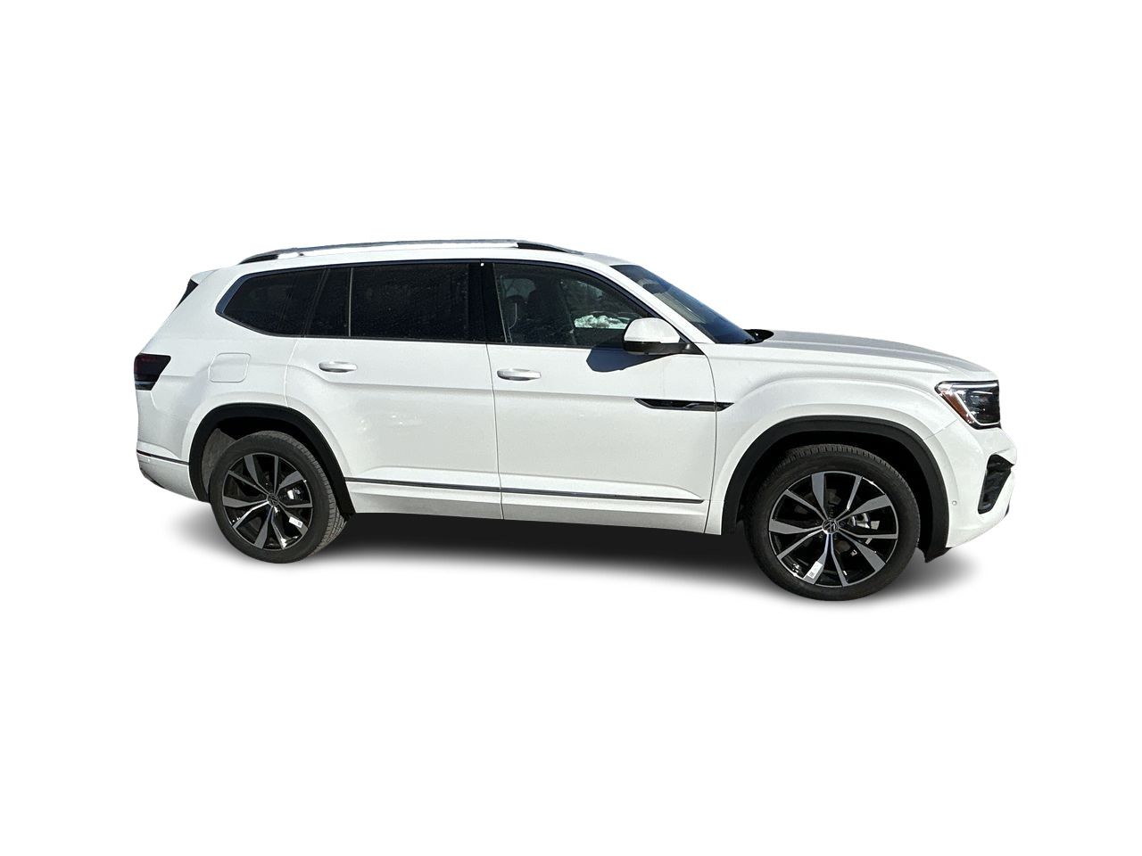 2025 Volkswagen Atlas in Mississauga, Ontario