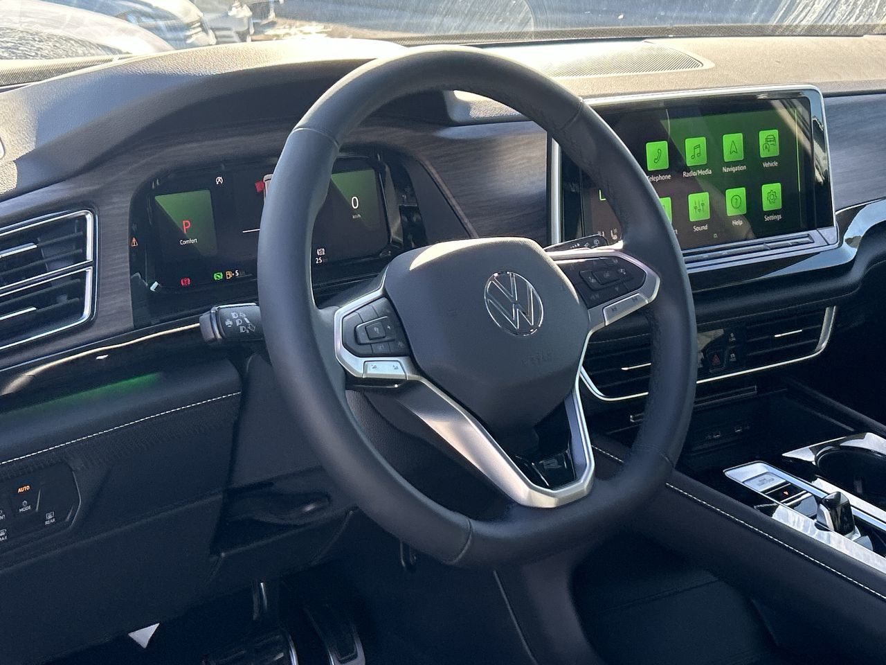 2025 Volkswagen Atlas in Mississauga, Ontario
