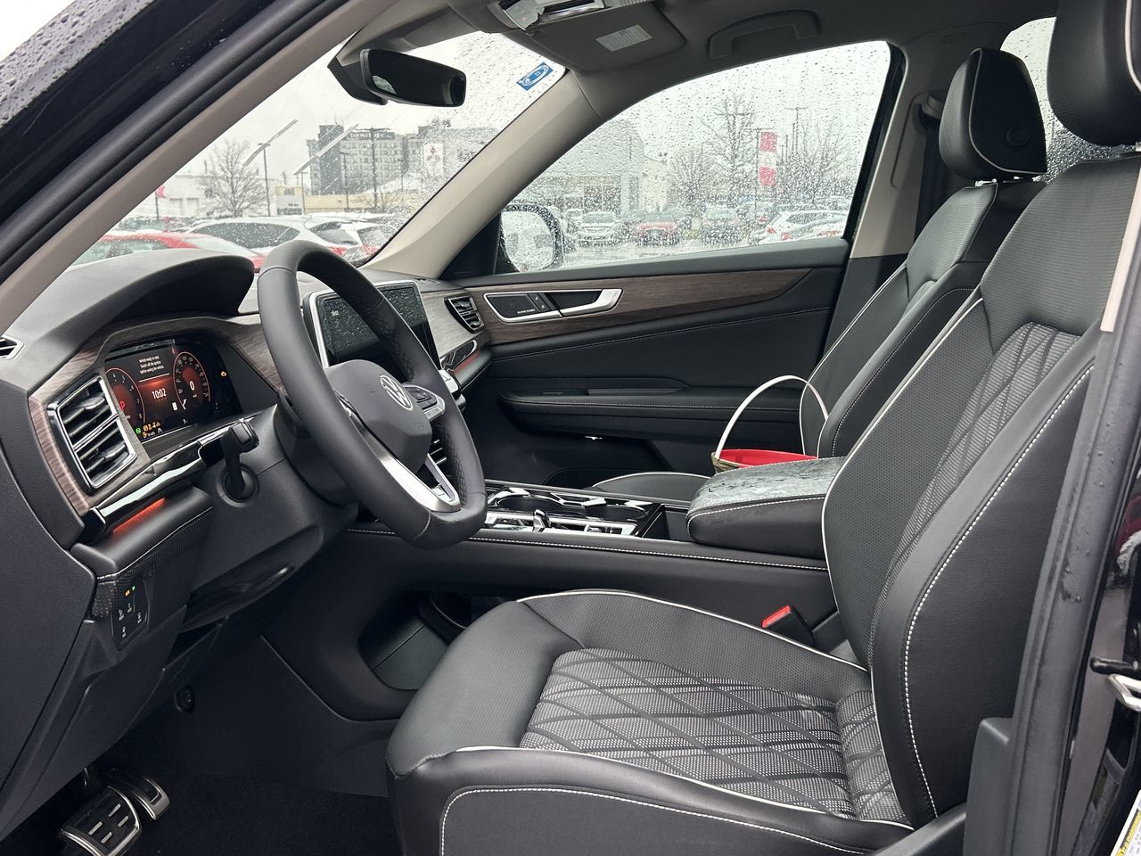 Volkswagen Atlas  2025 à Mississauga, Ontario