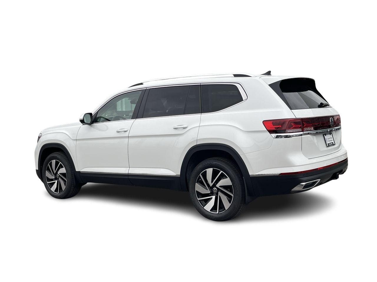 2025 Volkswagen Atlas