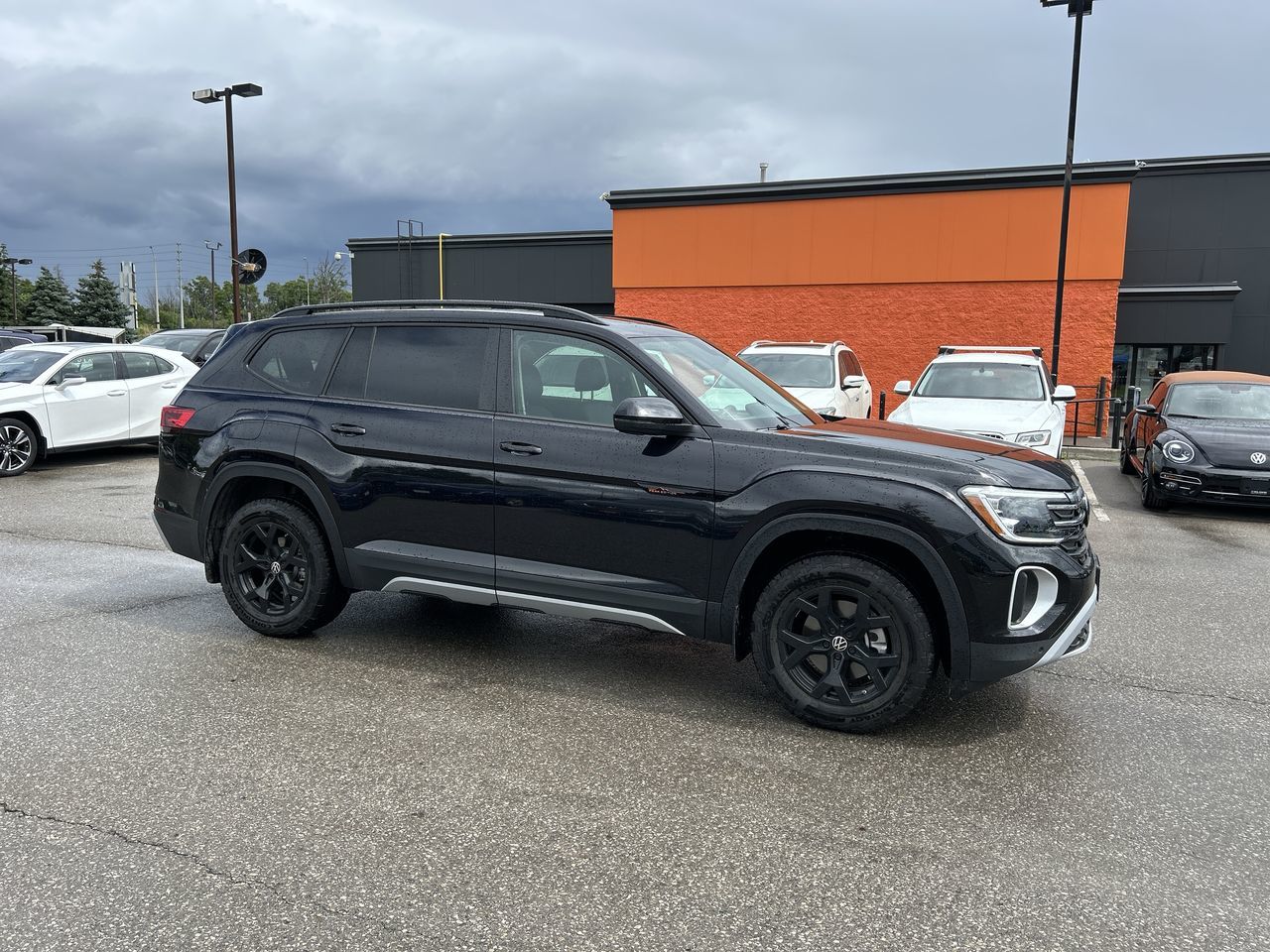 2025 Volkswagen Atlas in Mississauga, Ontario