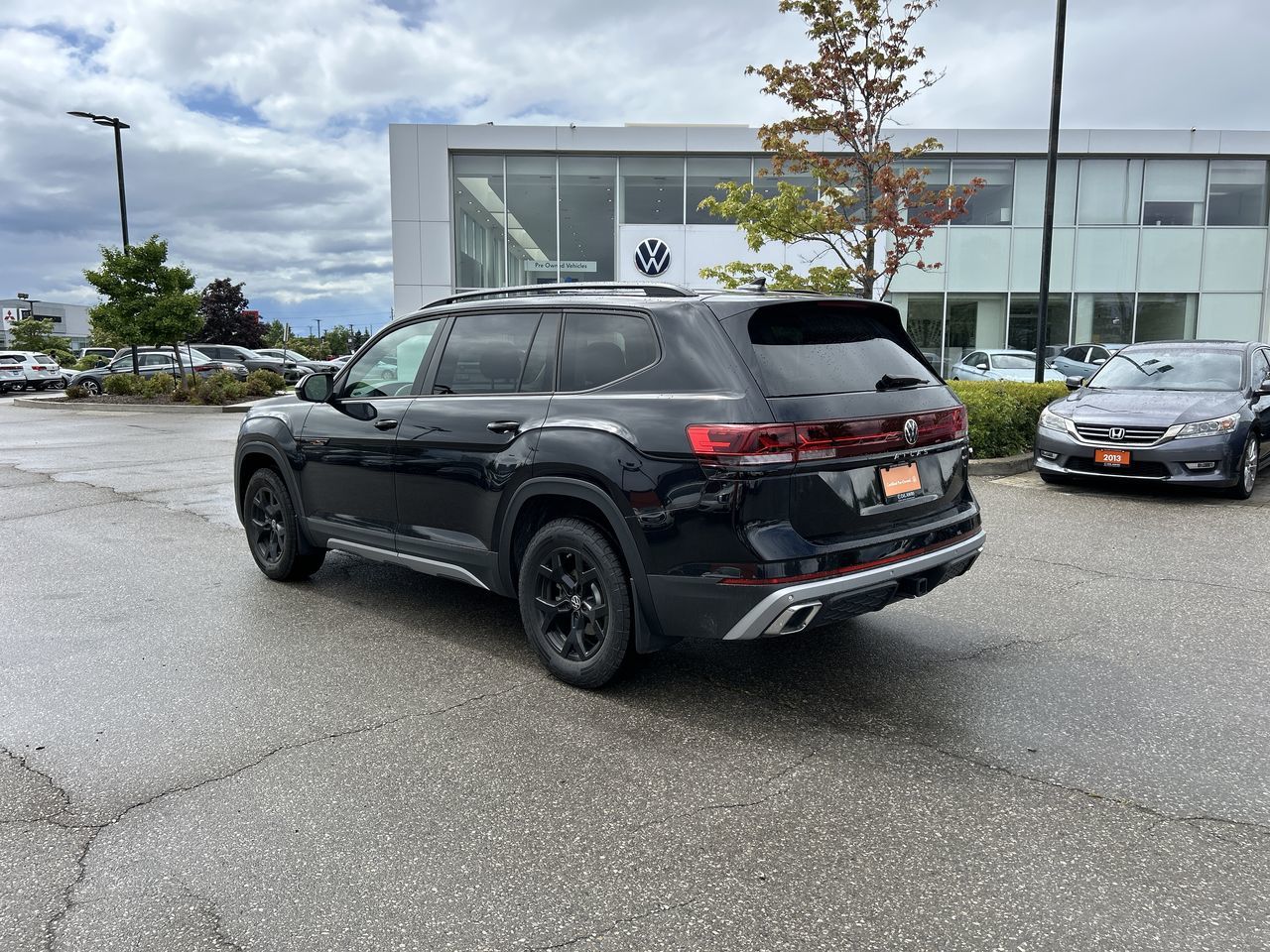 2025 Volkswagen Atlas in Mississauga, Ontario