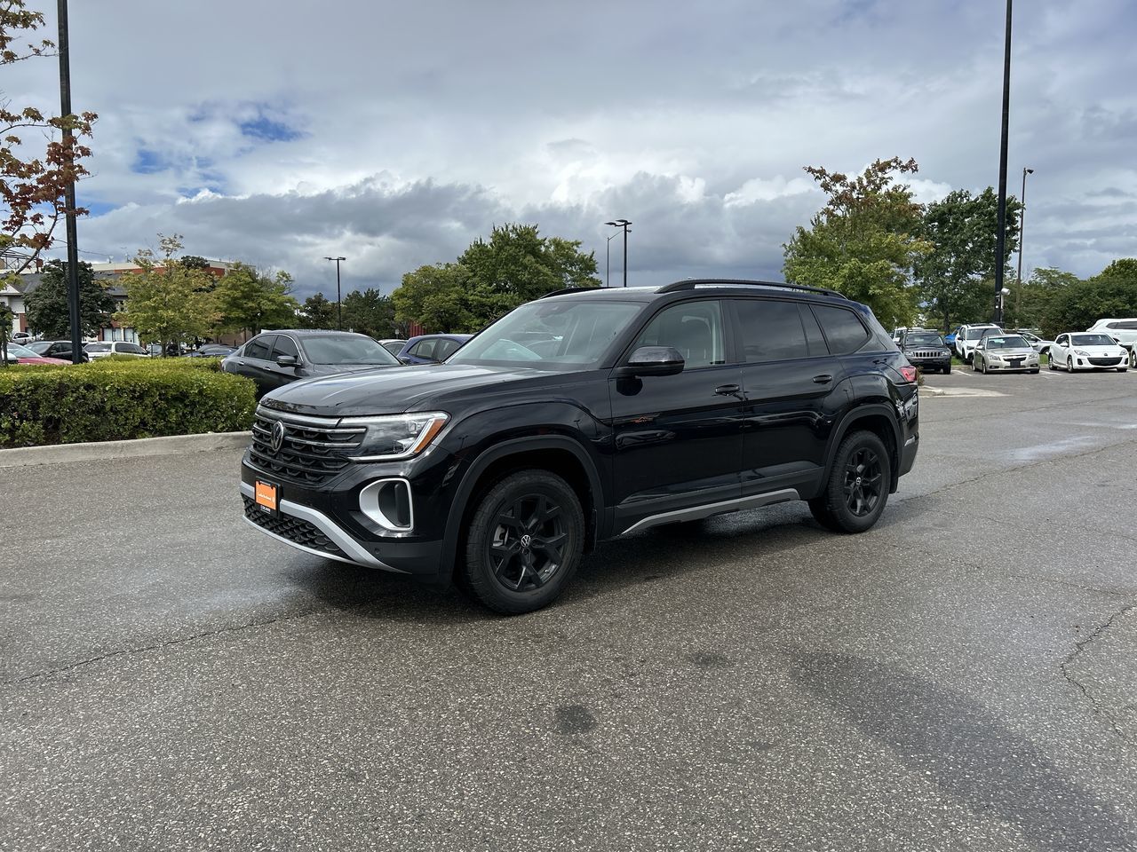 2025 Volkswagen Atlas in Mississauga, Ontario