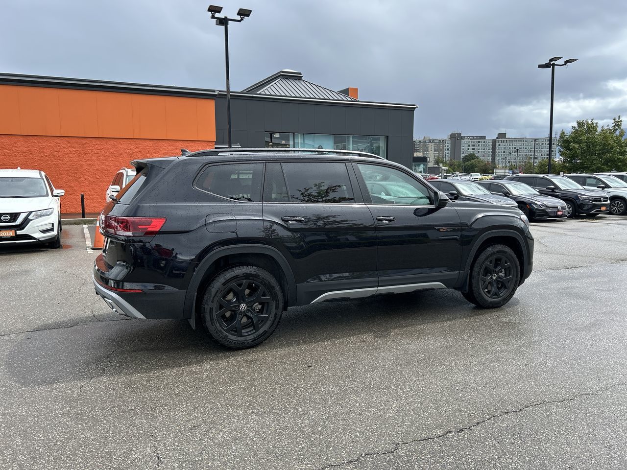 2025 Volkswagen Atlas in Mississauga, Ontario