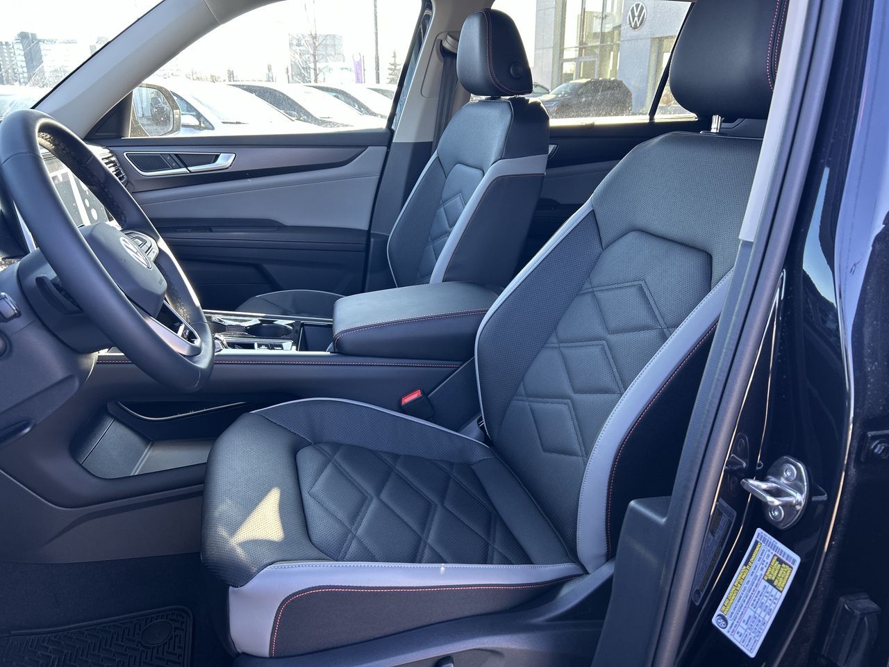 Volkswagen Atlas  2025 à Mississauga, Ontario