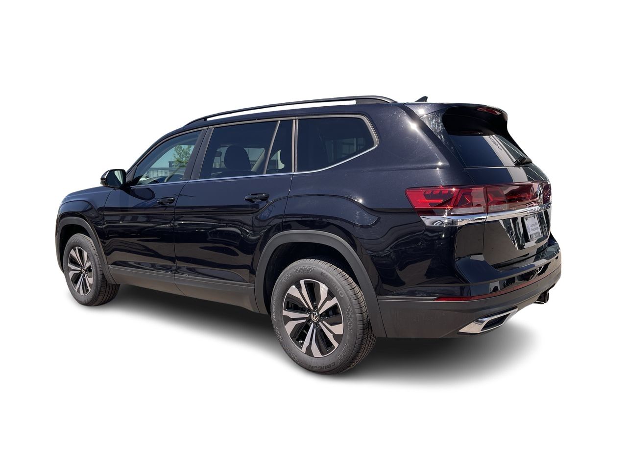 2025 Volkswagen Atlas