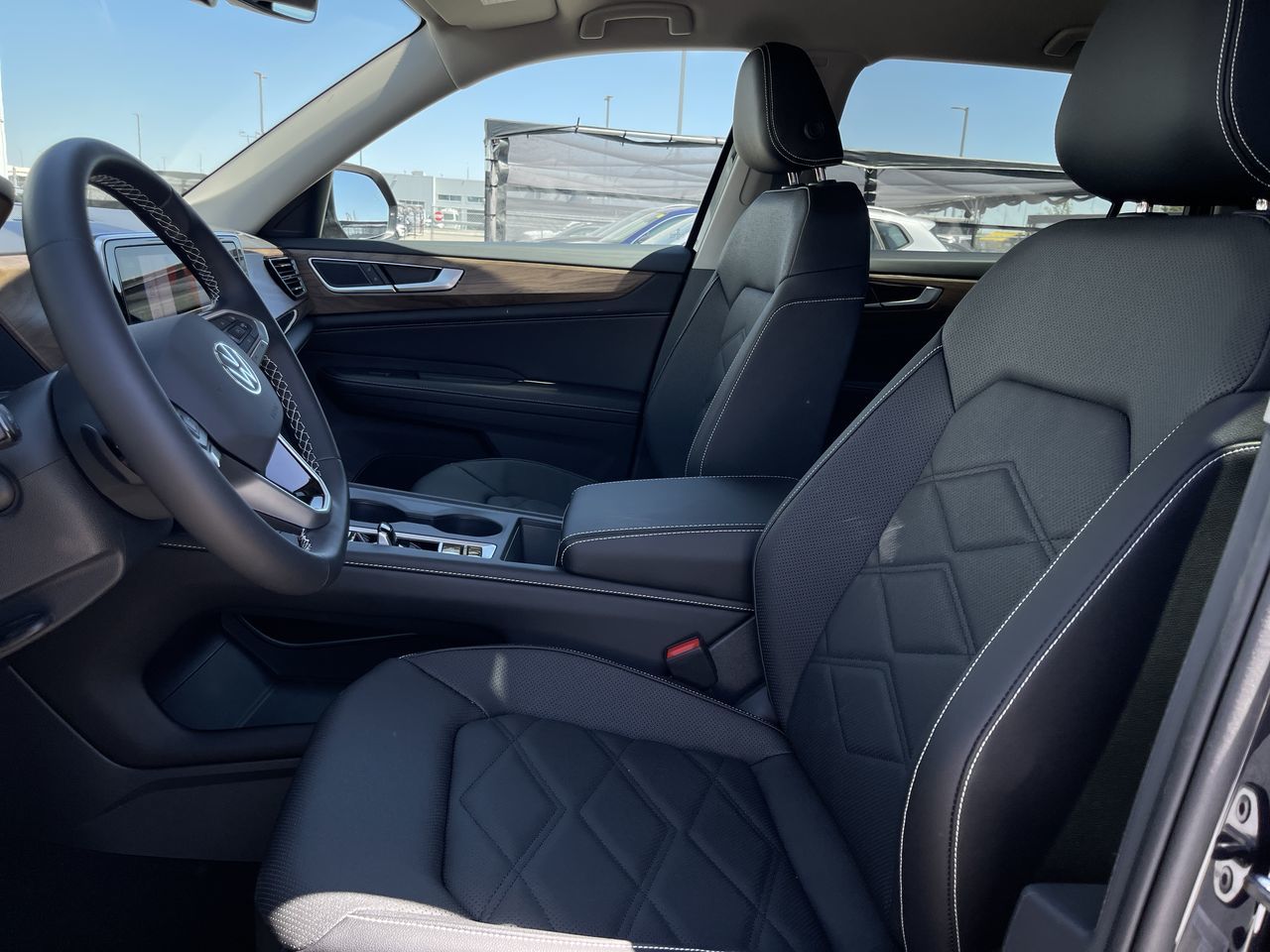 2025 Volkswagen Atlas