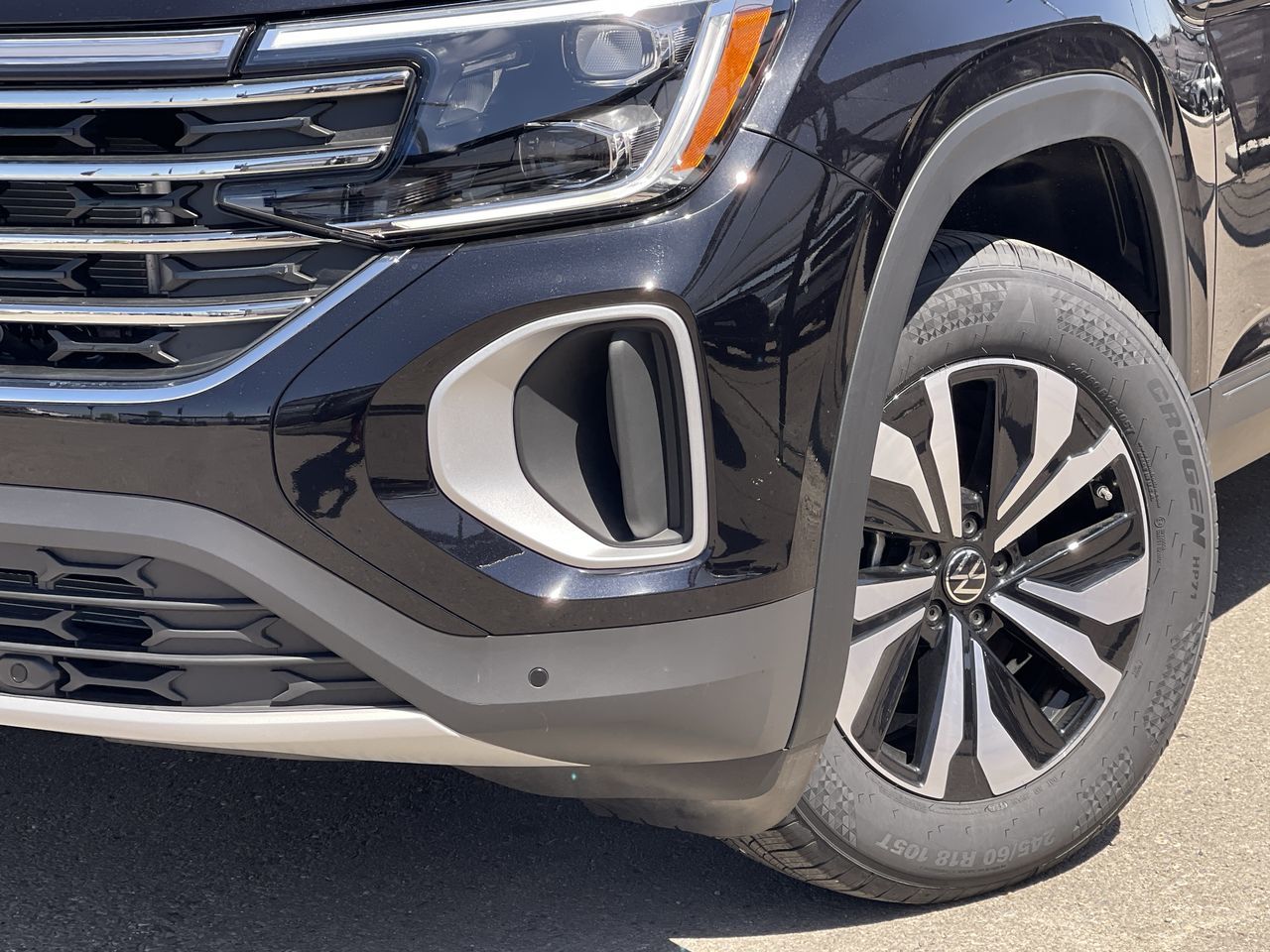 2025 Volkswagen Atlas