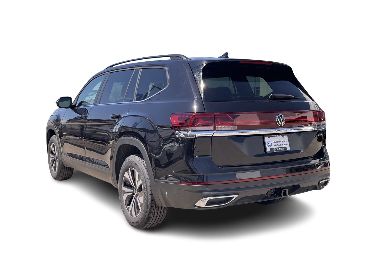 2025 Volkswagen Atlas