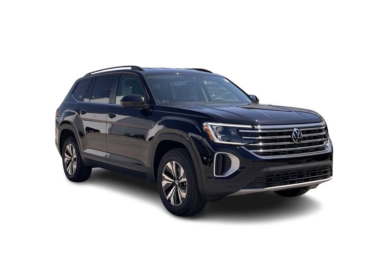 2025 Volkswagen Atlas