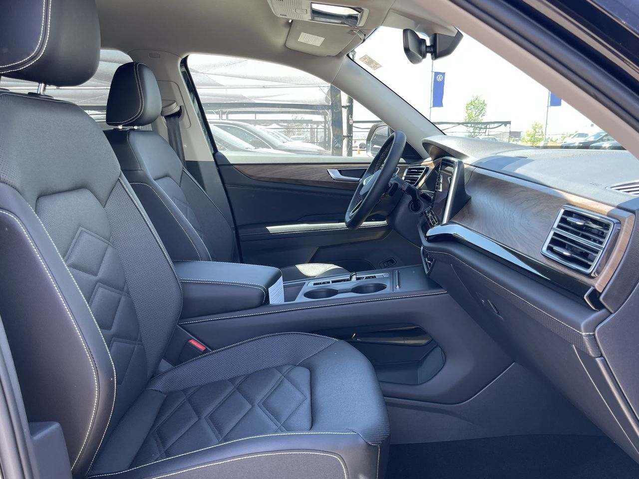 2025 Volkswagen Atlas