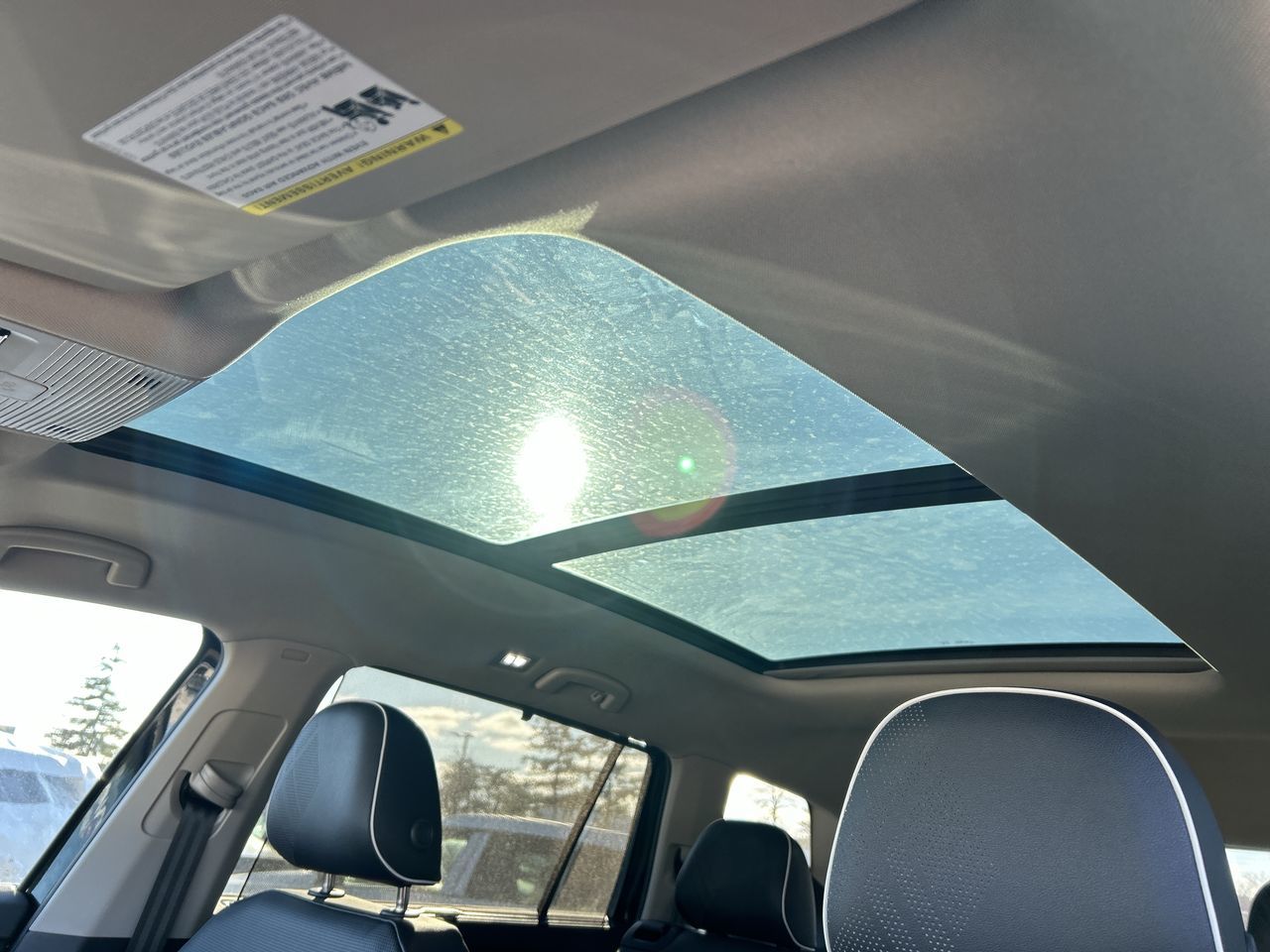 2025 Volkswagen Atlas in Mississauga, Ontario