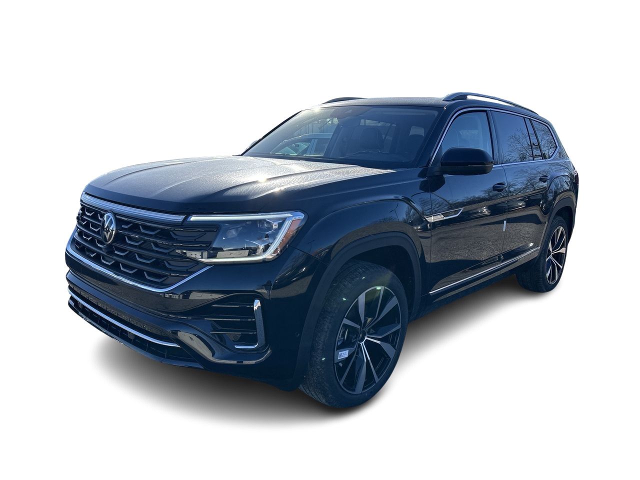 2025 Volkswagen Atlas in Mississauga, Ontario