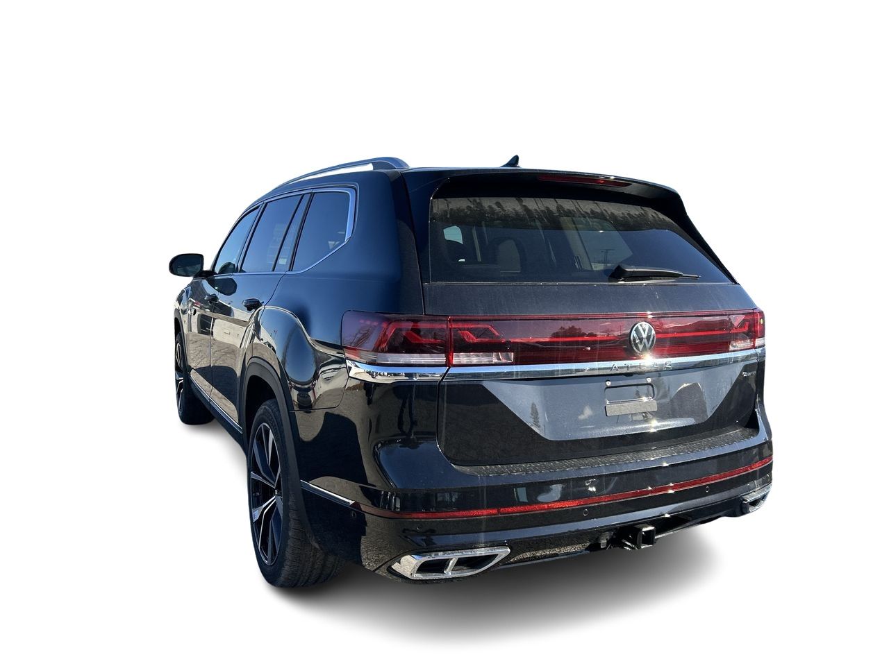 2025 Volkswagen Atlas in Mississauga, Ontario