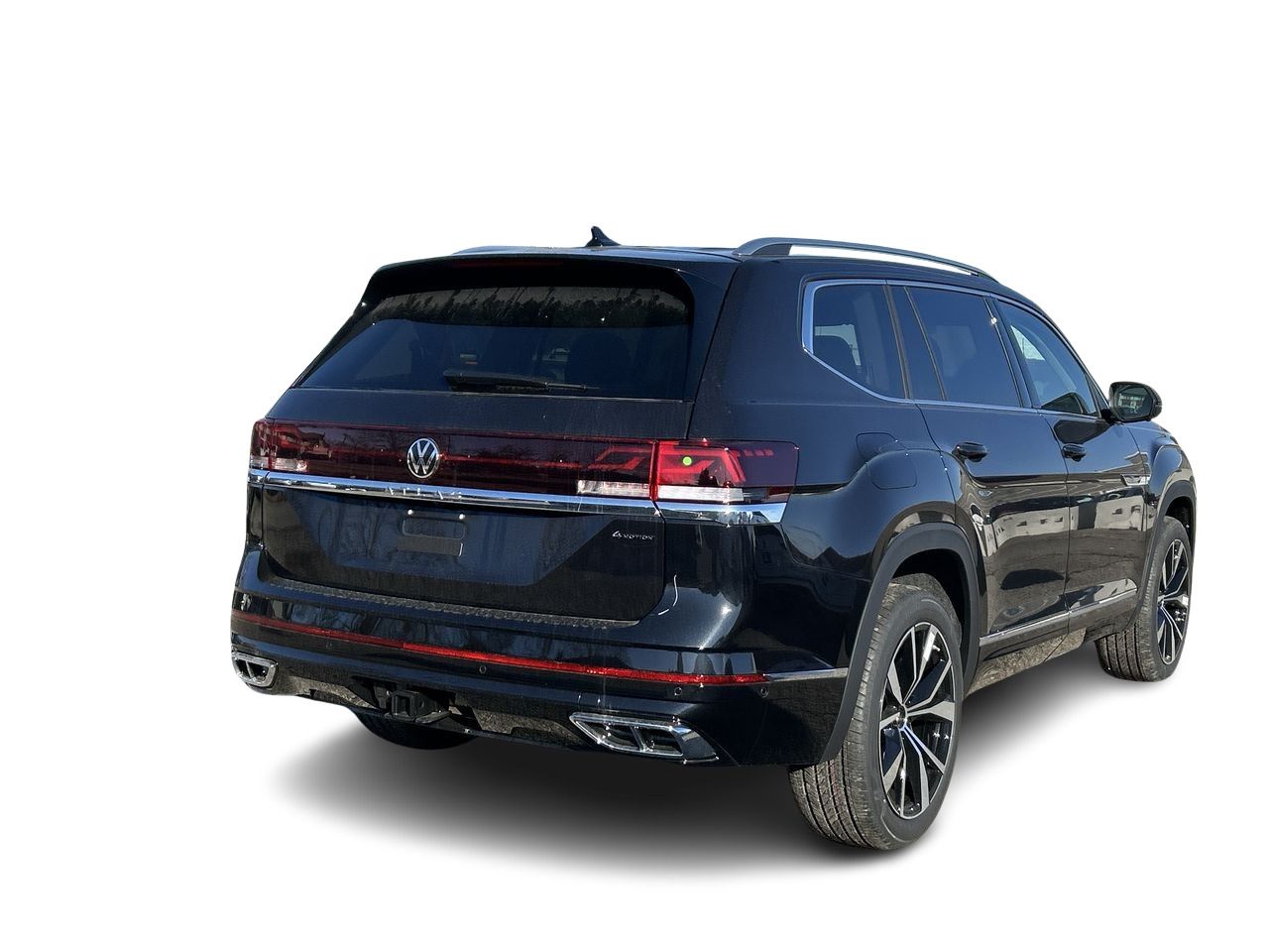 2025 Volkswagen Atlas in Mississauga, Ontario