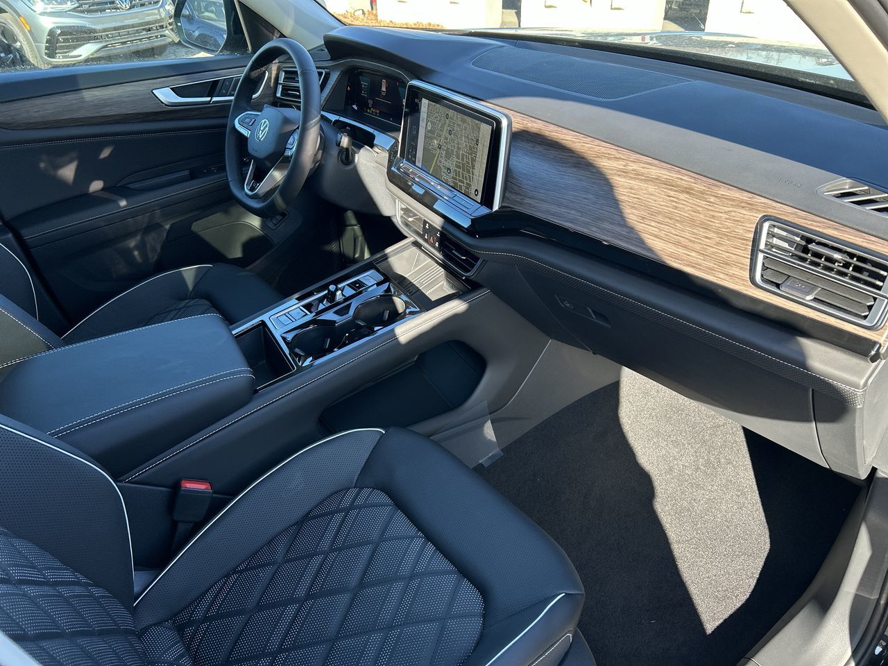 2025 Volkswagen Atlas in Mississauga, Ontario