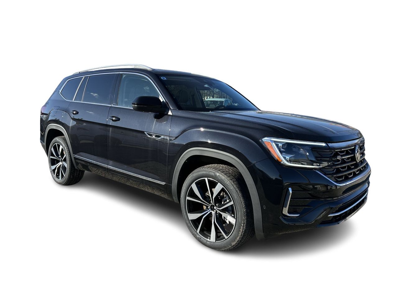 2025 Volkswagen Atlas in Mississauga, Ontario