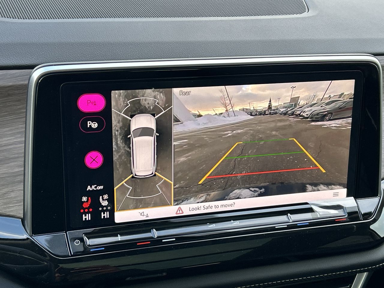 2026 Volkswagen Atlas in Mississauga, Ontario