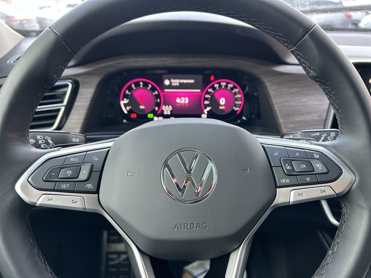 2026 Volkswagen Atlas in Mississauga, Ontario