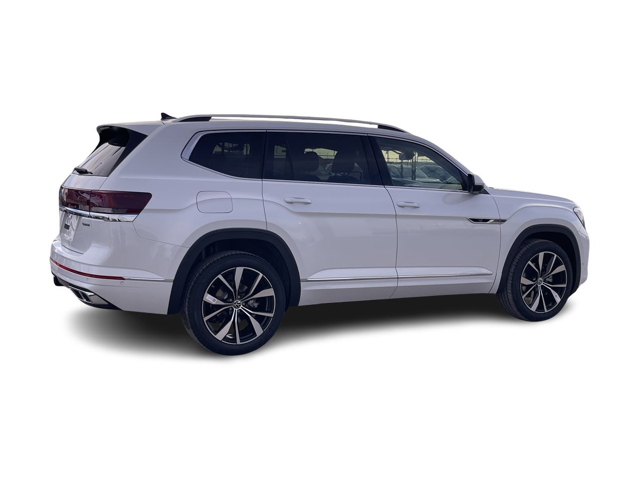 2026 Volkswagen Atlas