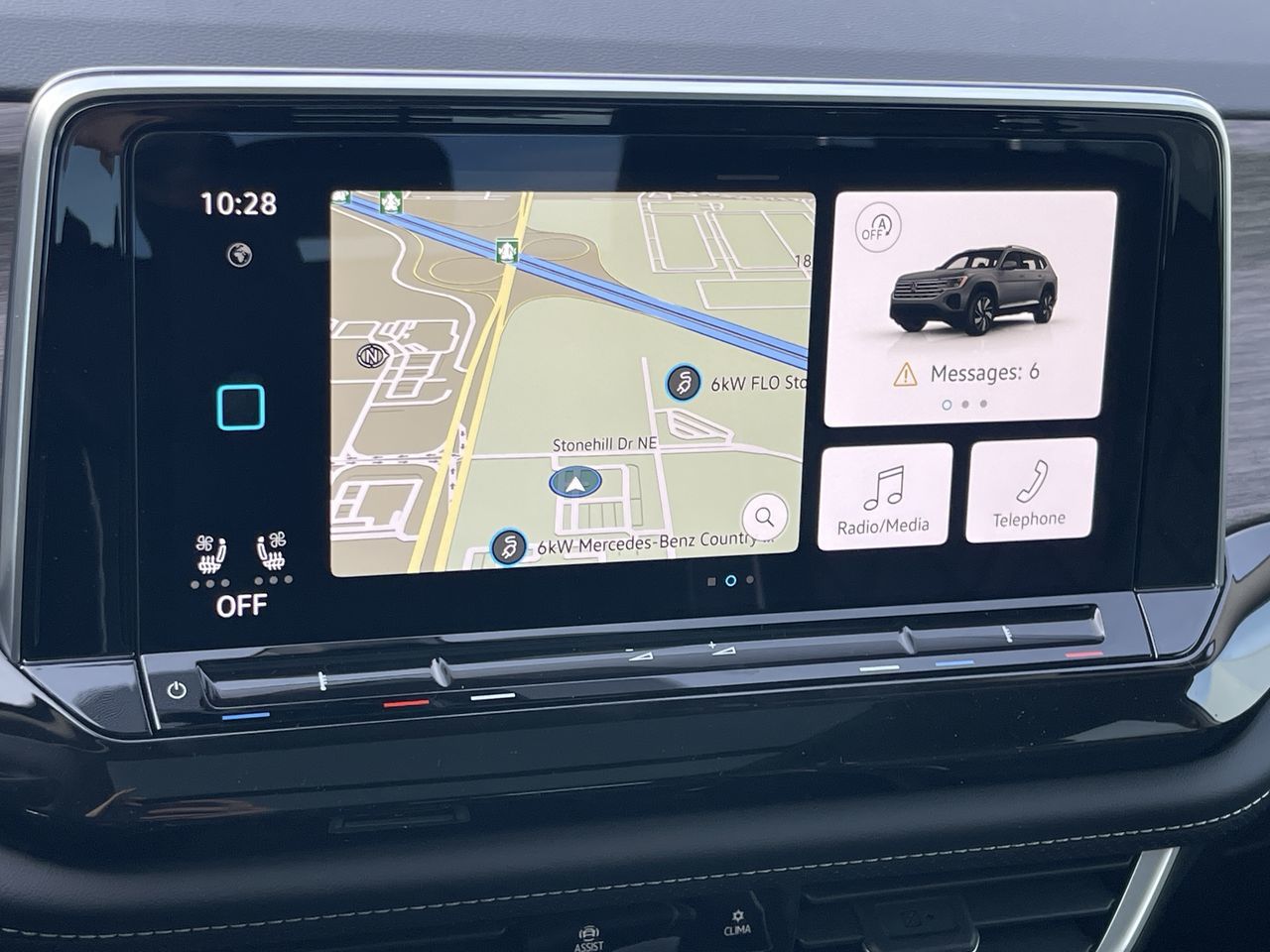 2026 Volkswagen Atlas