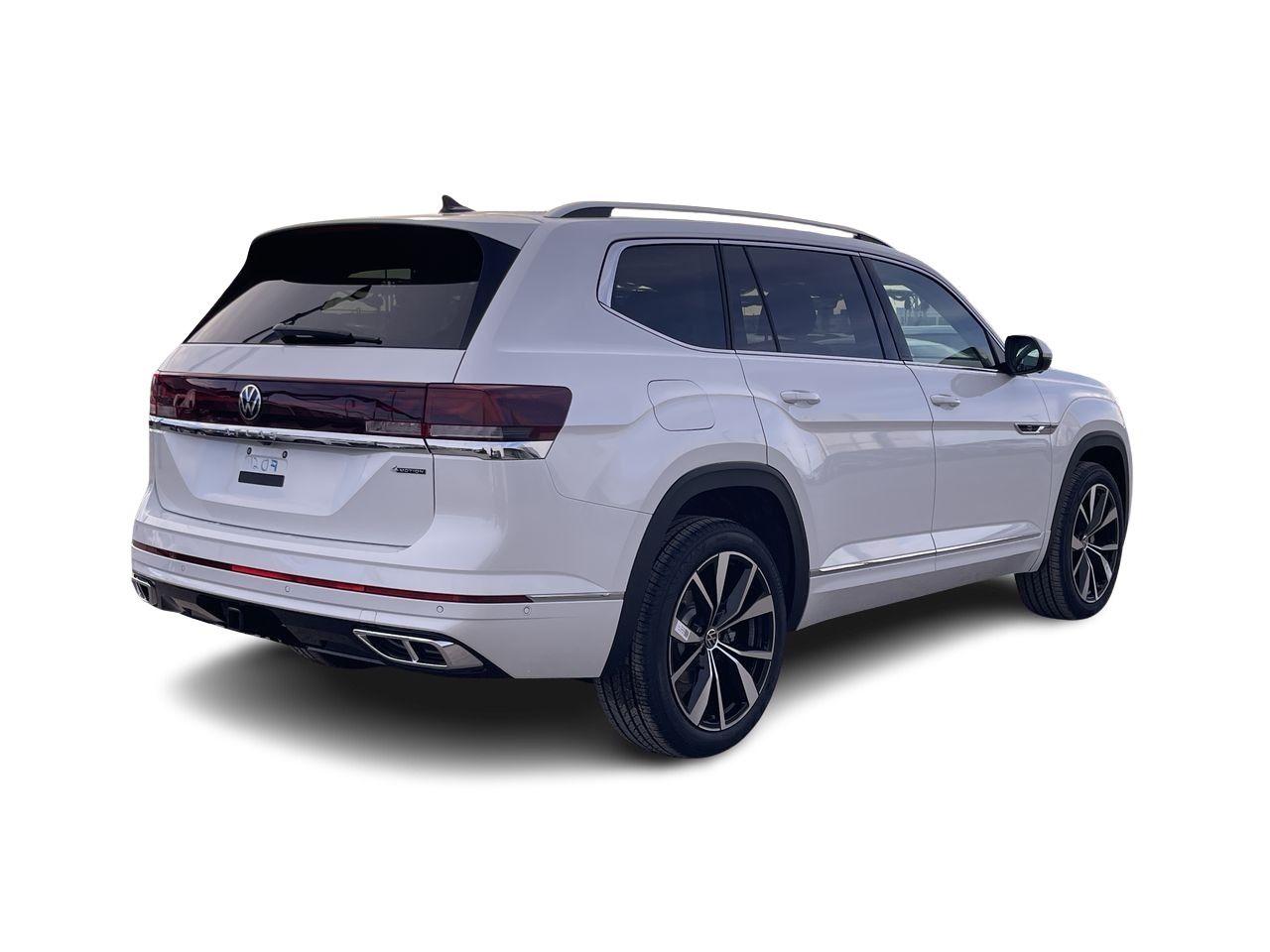 2026 Volkswagen Atlas