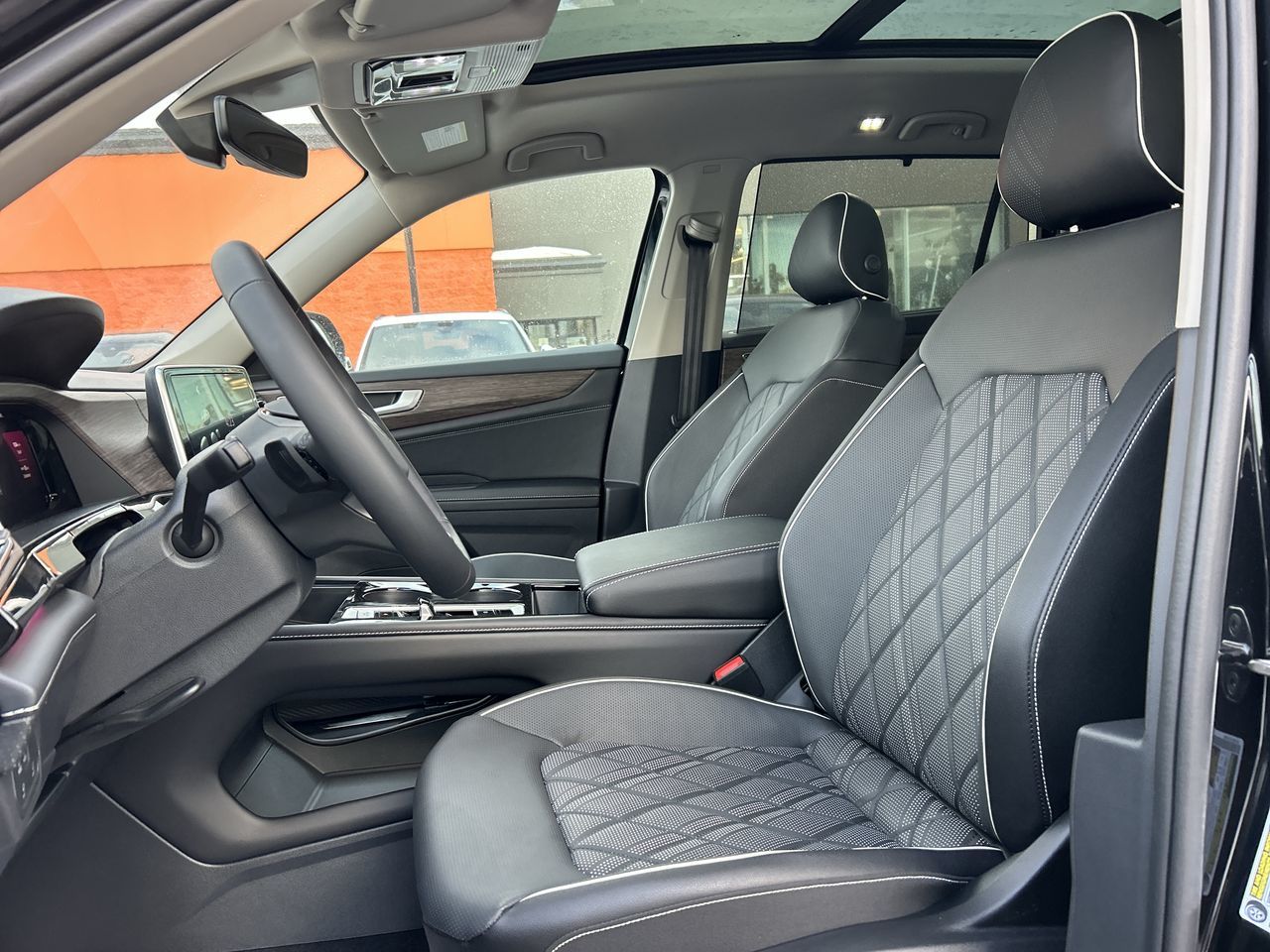 2026 Volkswagen Atlas