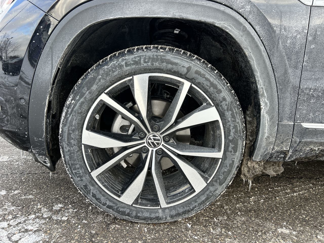 2026 Volkswagen Atlas