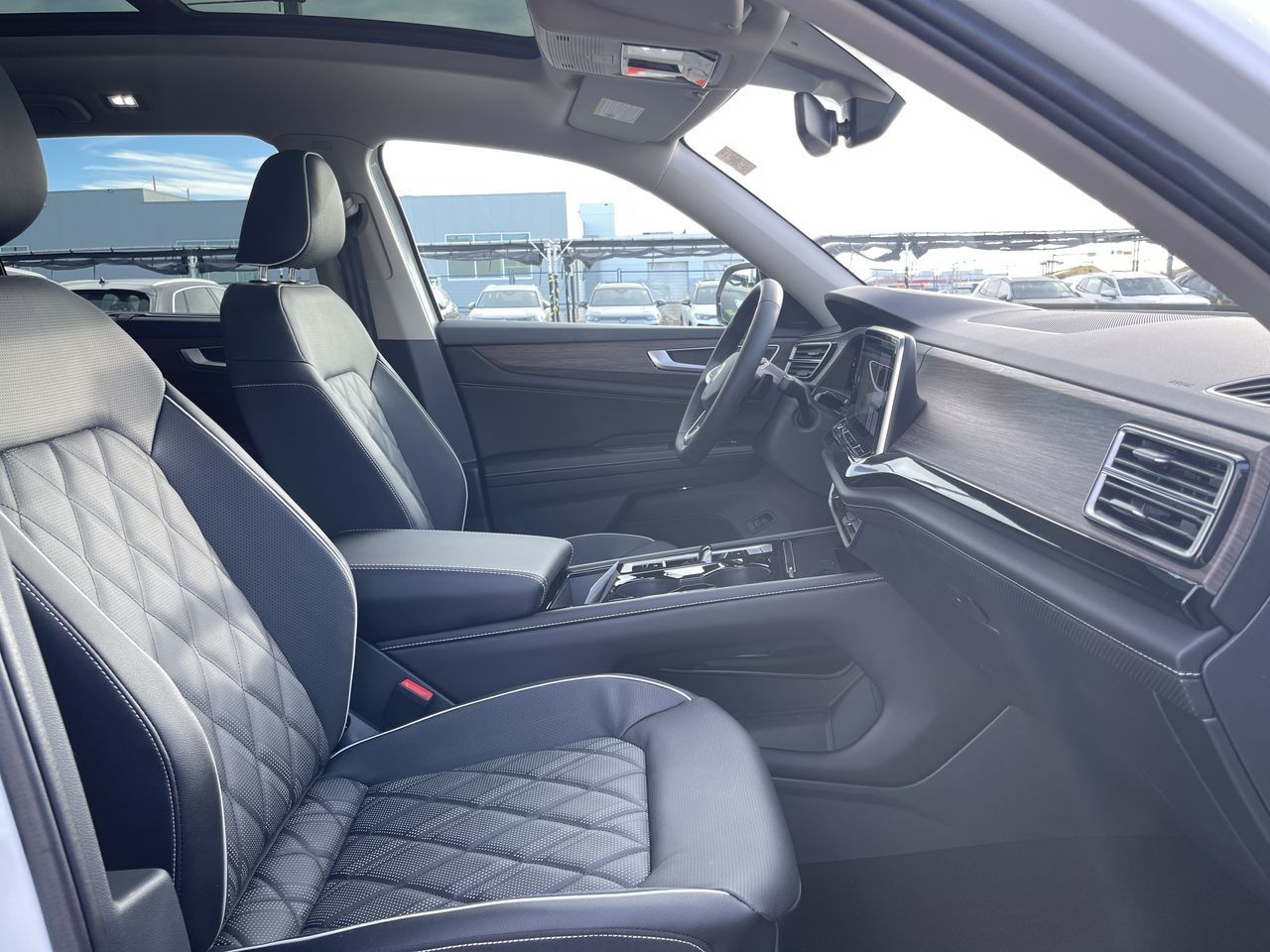 2026 Volkswagen Atlas in Mississauga, Ontario