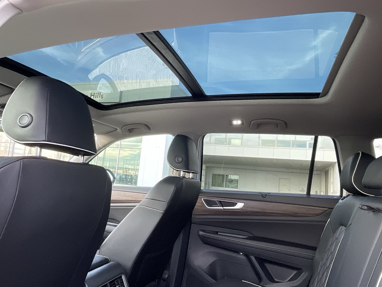 2026 Volkswagen Atlas in Mississauga, Ontario