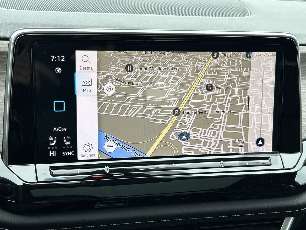 Volkswagen Atlas  2026 à Mississauga, Ontario